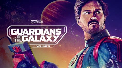 Guardians Of The Galaxy: Vol 3 Tops The Nielsen Streaming Chart – What ...