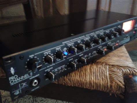 Pro Channel II - Art Pro Channel II - Audiofanzine