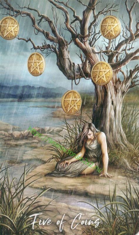 Таро "Мудрость элементалей" The Elemental Wisdom Tarot (галерея) | Таро ...