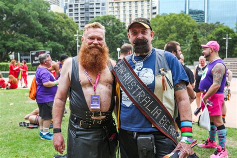 Aussies Served A Feast For The Eyes At Sydney Gay And Lesbian Mardi Gras