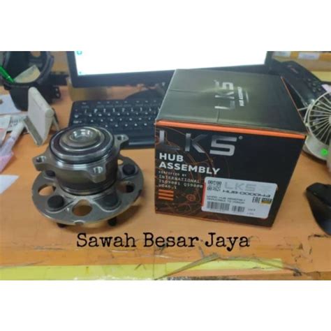 Jual Bearing Wheel Lahar Laher Hub Nap Roda Belakang Honda Crv Re Gen