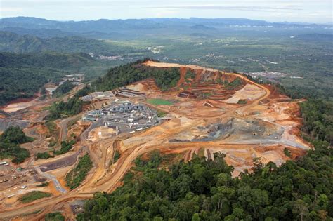 Pemerintah Incar Eklamasi 7000 Ha Lahan Bekas Tambang Pertambangan