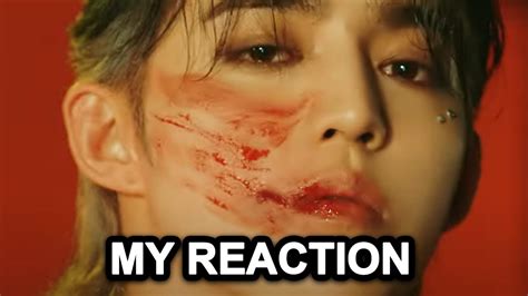 Reacting To Seventeen S Hot Official Teaser Youtube