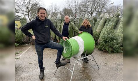 Jan En Lia Stoppen Na Vijftig Jaar Met Verkoop Van Kerstbomen Het