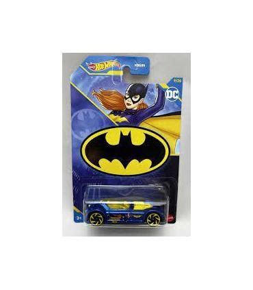 Hot Wheels Batman Ballistik
