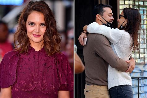 Who Is Katie Holmes New Boyfriend Emilio Vitolo Jr And How Old Is He