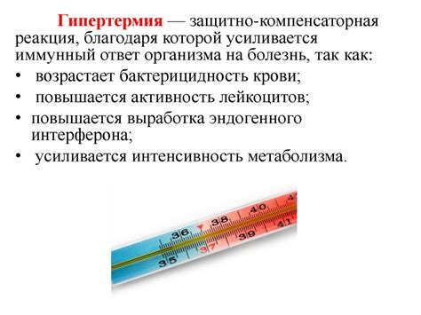 Гипертермический синдром - online presentation