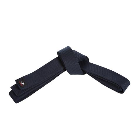Deluxe Midnight Blue Tang Soo Do Belt Belts From Century Martial Arts