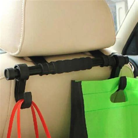 1 шт., АБС-пластик, автомобильный, крючки, станок и портативно прочный ...