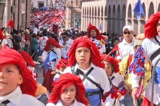 Finalizan Morismas De Bracho Con Su Tradicional Desfile En El Centro