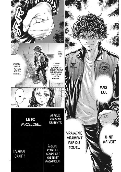 Ao Ashi SCAN VF Chapitre 342 Lecture en ligne