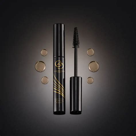 Удлиняющая тушь Giordani Gold Angel Caress Oriflame 42343. Тушь ...