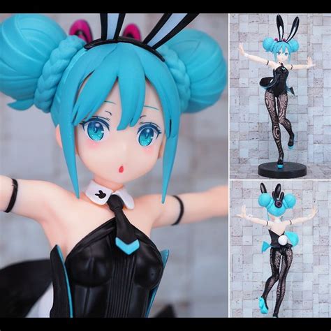 Jual BiCute Bunnies Figure Hatsune Miku Vocaloid (31cm) | Shopee Indonesia