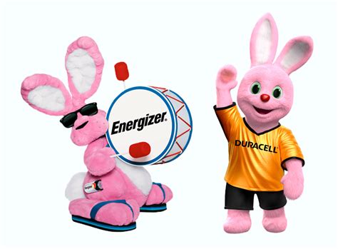 Коварный кролик Energizer