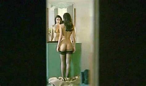 Monica Bellucci Nude