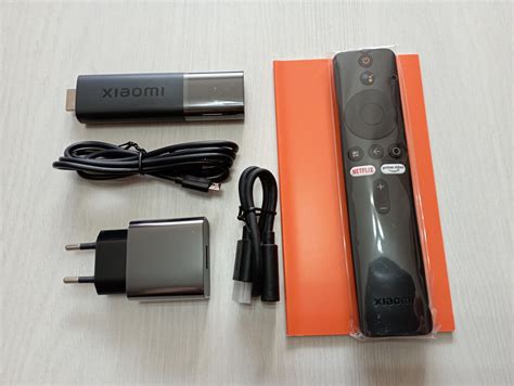 Медиаплеер Xiaomi Mi TV Stick 4K 8Гб PFJ4122EU — купить по низкой цене ...