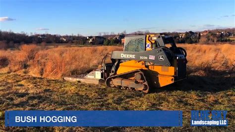 Bush Hogging Youtube