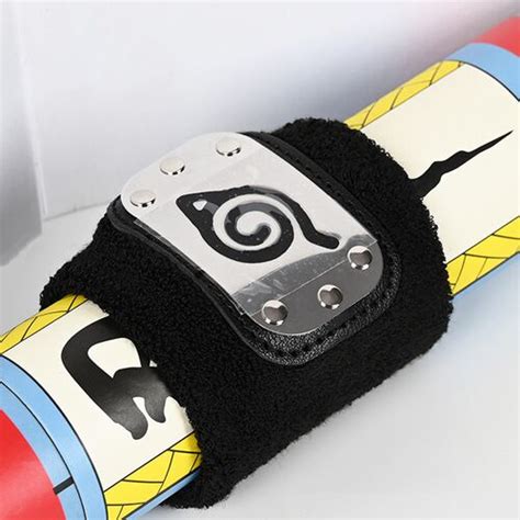 Напульсник Наруто черный браслет на руку за 140 грн арт: 12454, купить ...