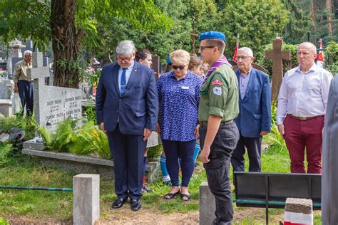 Dzień Wojska Polskiego Obchody w Gminie Wiązowna tuWiązowna pl