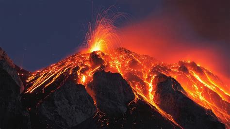 Mt. Stromboli – Volcano | Gracyn's Blog