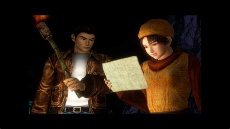 Shenmue I & Shenmue II Remastered (PS4) Review // TechNuovo.com