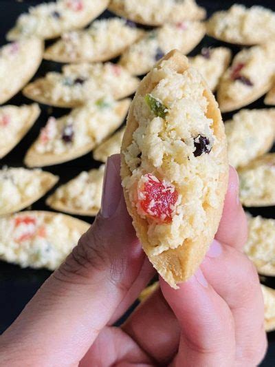 Biskut Sampan Kuih Raya Lejen Wanita Ini Kongsi Resipi Orang Lama