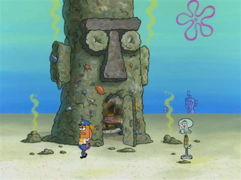 SpongeBuddy Mania SpongeBob Episode Keep Bikini Bottom Beautiful