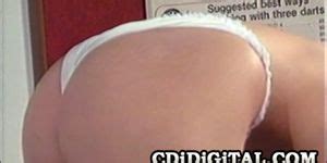 CDI DIGITAL Fallon Strip Teasing Babe Fucked By A Black Cock Tnaflix