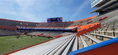 2 Free Ben Hill Griffin Stadium And Gainesville Images Pixabay