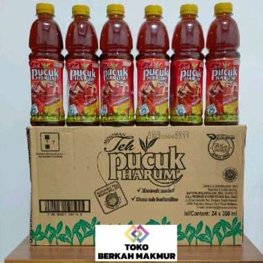 Jual Teh Pucuk Botol 1 Karton Termurah - Harga Grosir Terupdate Hari ...