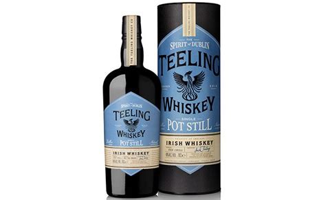 Teeling Releases Inaugural Dublin Whiskey – Whisky Critic - Whisky ...