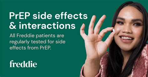 PrEP Side Effects [Short-Term & Long-Term]