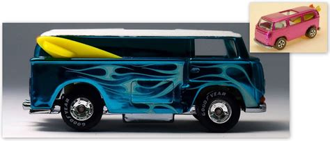 Especial Curiosidades Hot Wheels Raros II