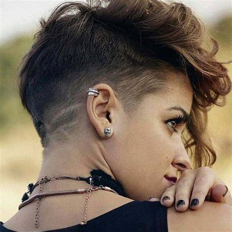 Hot Top 6 Kiểu Tóc Ngắn Tomboy Cá Tính Cho Nữ Vietnams Next Top Model