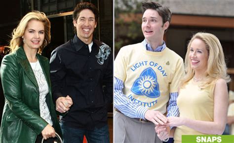 Joel Osteen: Separated At Birth | Page Six