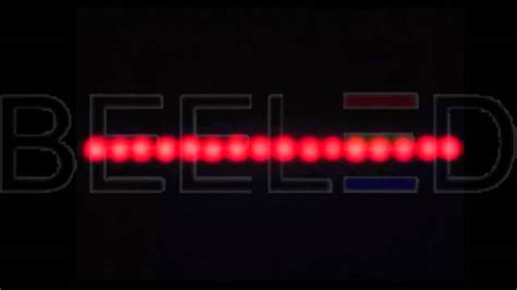 Многоканальный светодиодный контроллер - эффект постоянного свечения ...