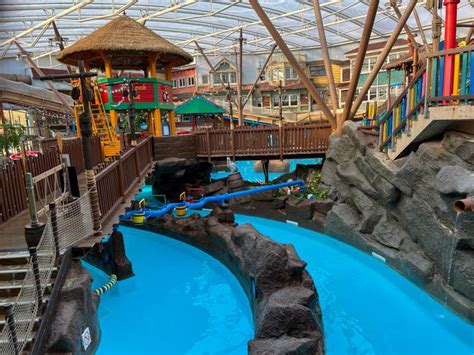 Alton Towers Waterpark Theme Park Guide