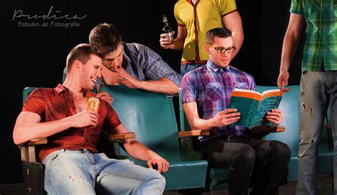 NAKED BOY READING On Behance