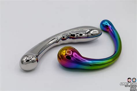 Le Wand Arch Dildo Review Double Sided Pleasure Sextoy