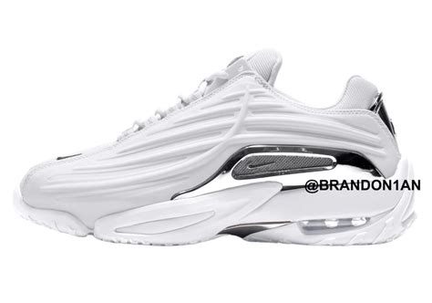 NOCTA X Nike Hot Step White Releases Summer Sneakers Cartel