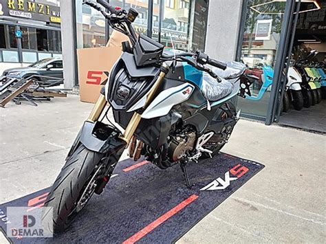 RKS SRK Model Naked Roadster Motor Motosiklet Mağazasından Sıfır TL