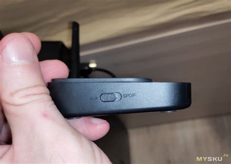 Bluetooth 5.0 приёмо-передатчик Ugreen CM433