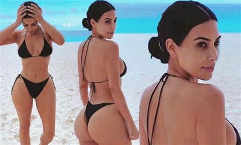 8 Hot Kim Bikini Pics