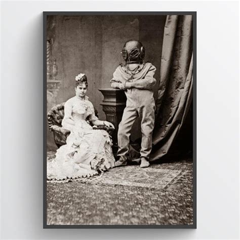 Vintage Bdsm Bondage Sexy Nude Girl Fetish Wall Decor Erotica Drawing Sketch Adult Print