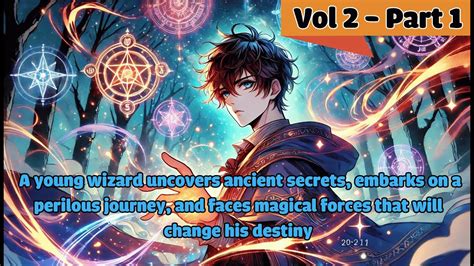 Vol 2 Part 1 Merlins Journey To Become A Great Master Fantasy