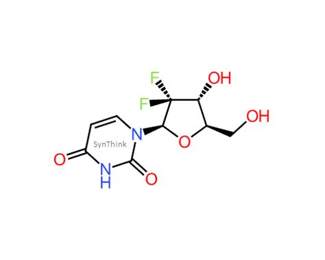 Cas Gemcitabine Ep Impurity C Synthink