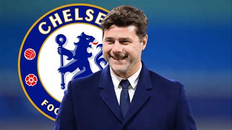 OFFICIAL: Chelsea confirm Mauricio Pochettino as new head coach ...