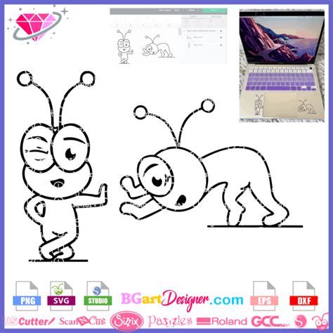 → Download Free Cutie Cricut Best Cuttable Layered Vinyl Files