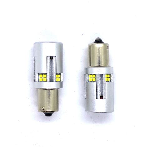 LED P21W 16CSP 2020 - BIANCO (COPPIA) - TechTronic