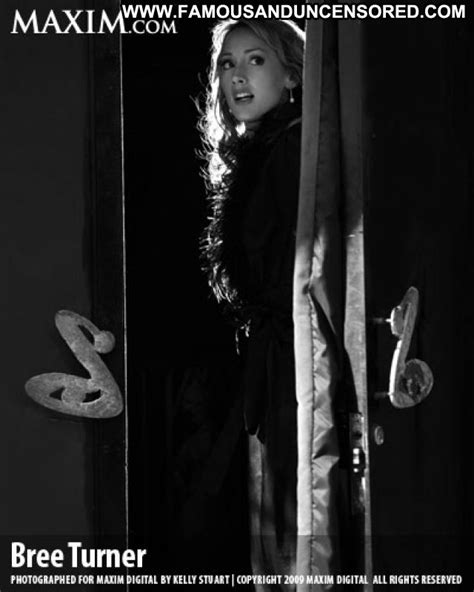 Bree Turner Nude Sexy Scene Corset Blonde Showing Tits Horny Famous And Uncensored